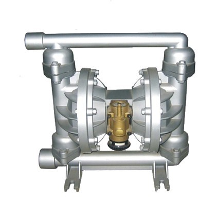 宣城铝合金气动隔膜泵